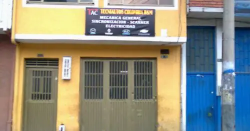 TECNIAUTOS COLOMBIA B Y M TECNIAUTOS COLOMBIA B Y M